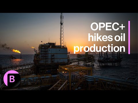 Oil Market: OPEC+ to Boost Supply Faster Than Expected in August