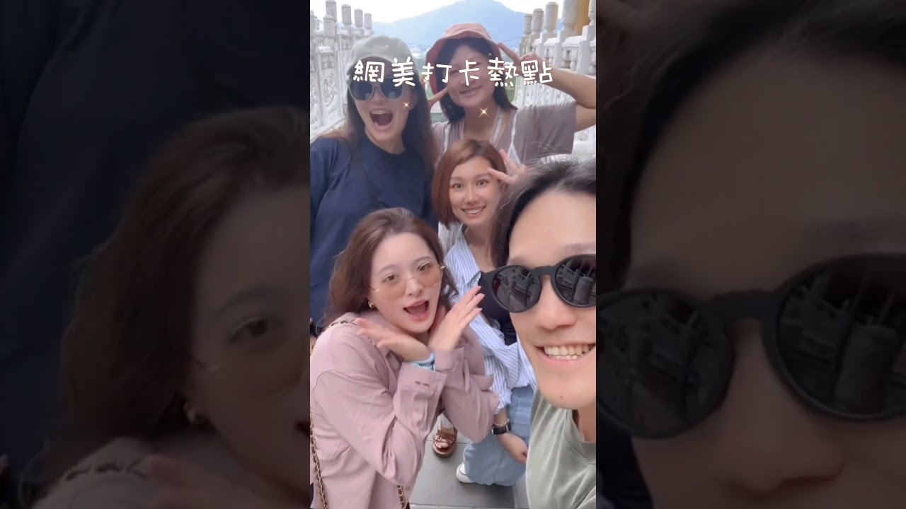 南投探景》全台最美廟宇？台版青瓦台？ 就是它⋯埔里の地母廟