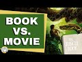 Book Vs Movie The Jungle Book