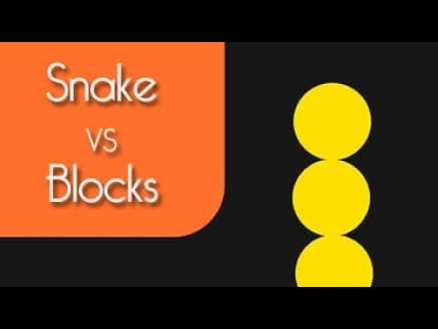 Snake VS Block - (Playthrough) - Level 1-15 |Voodoo Games| - YouTube