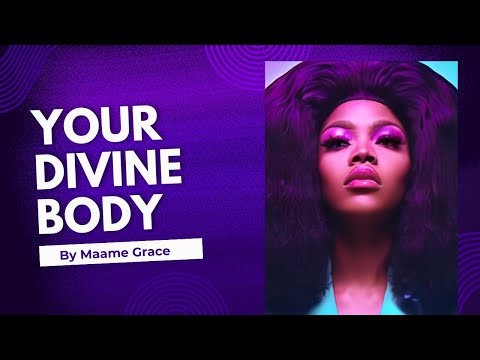 THE BIOLOGICAL DIVINITY: Where To Locate The God in You by Maame Grace