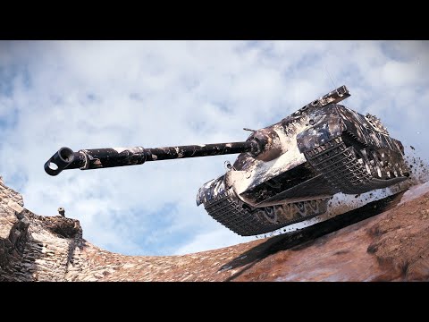 Foch 155: Der Feind Kann Fliehen, Aber Sich Nicht Verstecken – World of Tanks
