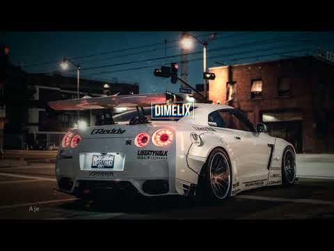 Dimelix & Algert Sala - A Je