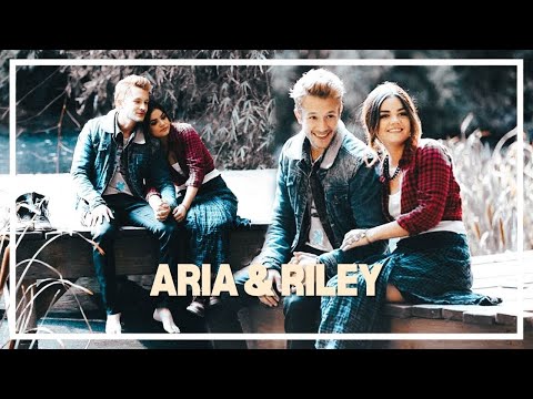 Aria & Riley┃PRETTY LITTLE LIARS┃PARTE ÚNICA