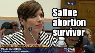 Her Mother Aborted Her But She Lived to Fight Abortion - Amazing