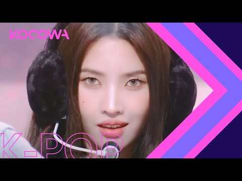 (G)I-DLE - Queencard l Music Bank K-Chart Ep 1164 | KOCOWA+ [ENG SUB]