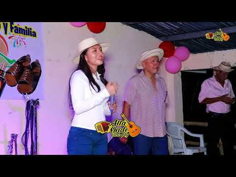 MESANO MONTIJANO-KELINETH MILLER-LUIS GUERRERO-YAYITA MURILLO-SIXTO MORALES/Fiesta de Ernesto Ojo