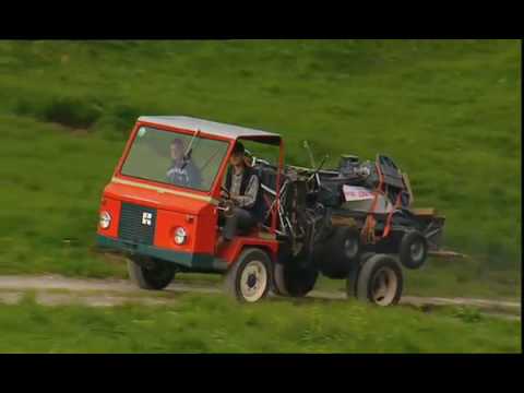 Cinedoku Vorarlberg -  Making of