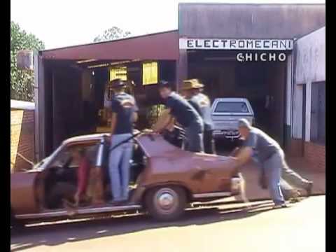 Banda Rp2000 - El Chaboray  (Videoclip)