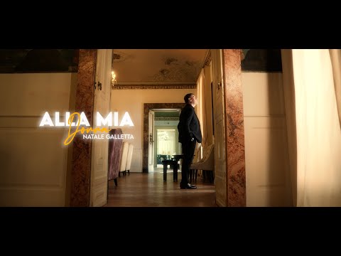 NATALE GALLETTA - Alla Mia Donna (Video Ufficiale)