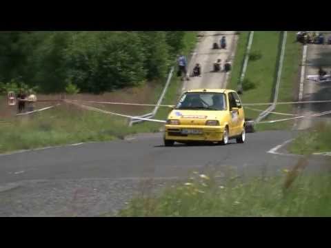 Wakacyjny Rally Sprint 4 Runda SMT 14.07.2013