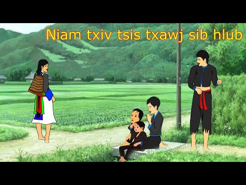 Niam txiv tsis txawj sib hlub ( neej tus siab )  20. 12. 2023