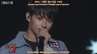 SEVENTEEN - Smile Flower (Laughter) (Indo Sub) [ChanZLsub]