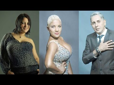 Tania Pantoja arremete contra Paulito FG y Haila en el programa Hola! Ota-ola