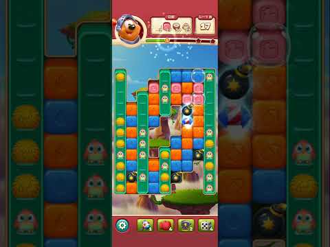 Toon Blast Level #7840#7841#7842#7843#7844 Clear @mlupin‘s Room(2)