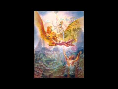 Srimad-Bhagavatam 06.04 - The Hamsa-guhya Prayers