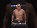 Before Vs After Tony El Cucuy Ferguson