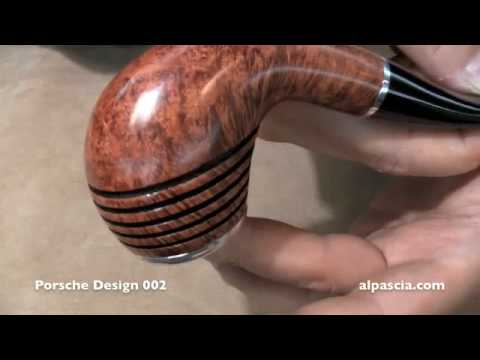 pipa Porsche 002 - smoking pipes