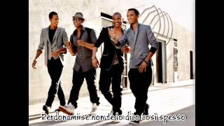 JLS // Don't know that - Traduzione.