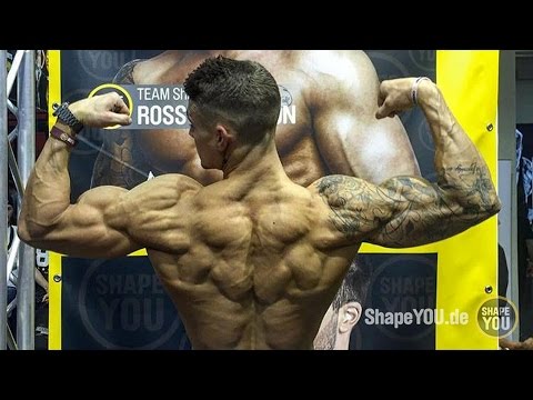 FIBO 2016 - TEAM ShapeYOU - HIGHLIGHTS