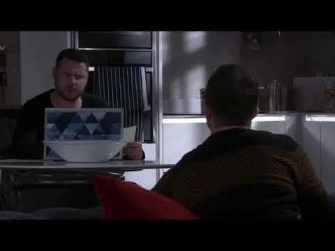 Liv Flaherty 1st December 2020 - liv tells vinny to stop shutting mandy out