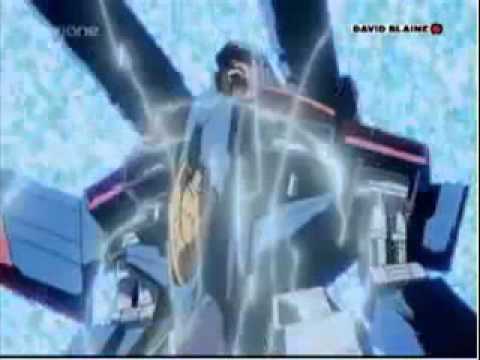 Transformers Armada Soundtrack 19   Painful War
