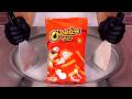 Cheetos Ice Cream Rolls Become Real ASMR