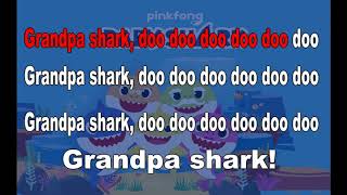 Download lagu Baby shark - karaoke cantafacile mp3 Download lagu Baby shark - karaoke cantafacile mp3