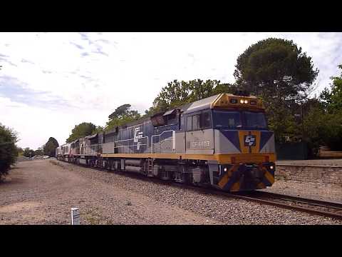 SCT Freight 6MP9 Brakedown - 16/11/2019
