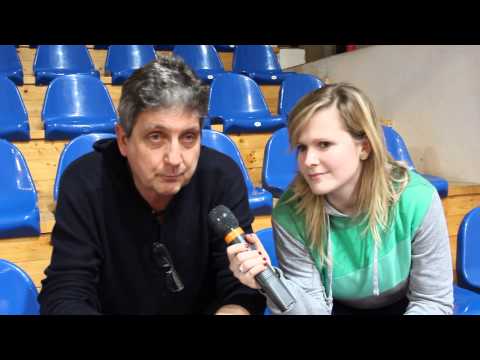MČR U19, sez. 2012/13, rozhovor s Dr. Zdeňkem Malinou, trenérem OSK Olomouc (19.4. 2012)