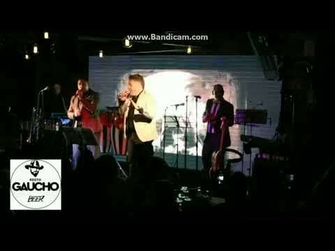 Kimba Pintos y Pablo Goberna- A Fuego Lento . En Vivo