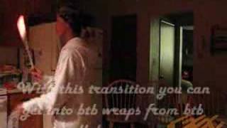 Glowsticking.com Tutorials - BTB Wraps and Transitions