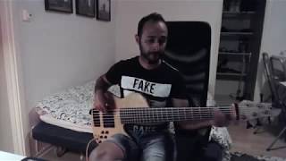 Incognito - Love Be the Messenger (Bass cover)