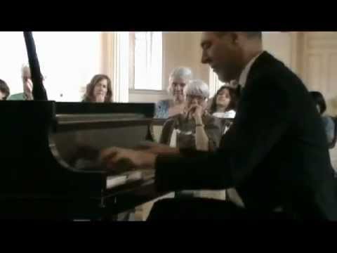 Thumbnail for Alan Fraser Smith College Recital Scriabin 5th Sonata by Fraser Smith