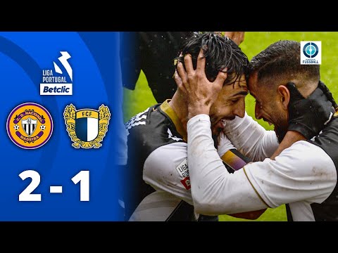 Last-Minute-Sieg für Nacional! | CD Nacional - FC Famalicão