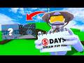 Can I REALLY Build My DREAM Yeeps Map In 5 Days