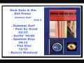 Dick Dale & His Del Tones  Side A    Summer Surf      Format Vin