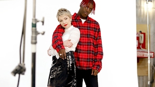 Carly Rae Jepsen and Lil Yachty On-Set with Target for "It Takes Two" Remake 59th