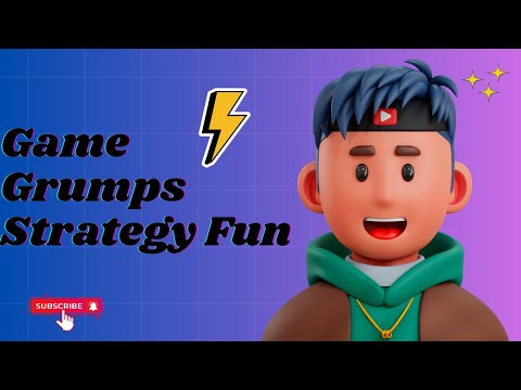 "Game Grumps Style: Learn Strategy with Laughter in 2025"