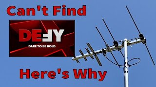 Defy TV Channel Not Showing Up on  Rescan Here’s why