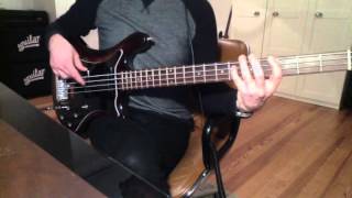Video thumbnail for This World - Selah Sue - Bass Cover Guild B302 1978 by yocash