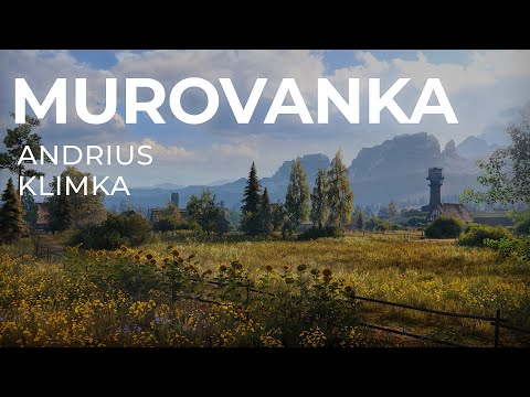 Andrius Klimka - Murovanka (World of Tanks OST) - WoT Мурованка Музыка