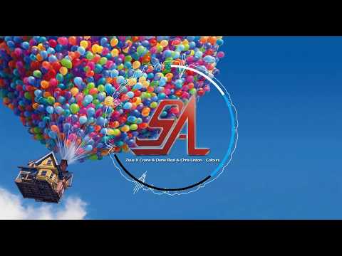 Zeus X Crona & Denis Elezi & Chris Linton - Colours