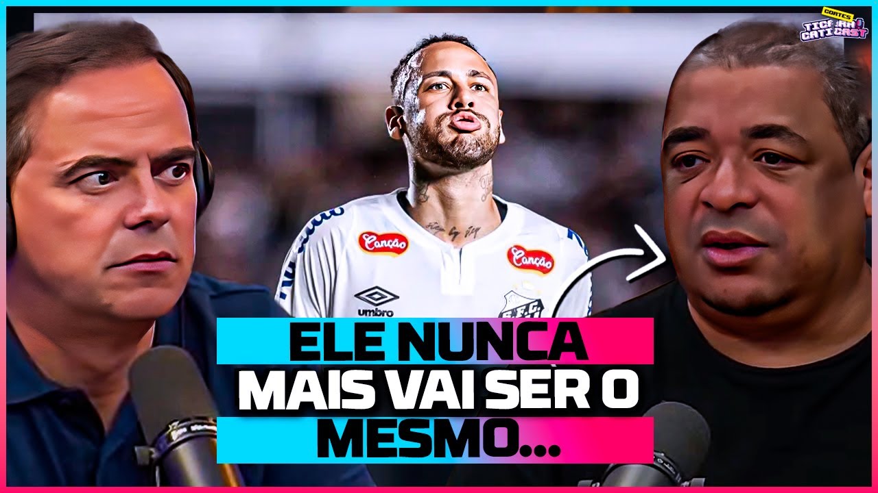AS EXPECTATIVAS EM CIMA DE NEYMAR JR