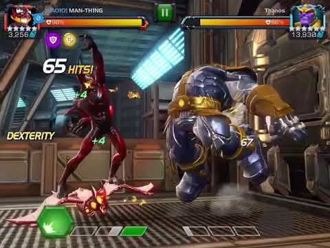 All of the red goblins special attacks