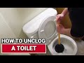 How to Unclog a Toilet - Ace Hardware How to Unclog a Toilet - Ace Hardware