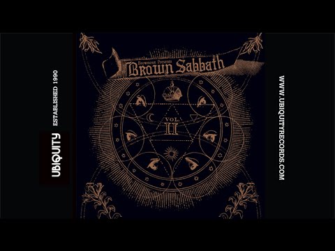 Brown Sabbath: Sweet Leaf