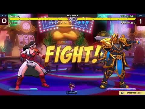 Cyber Stun City 04/14/2021: Fantasy Strike Tournament