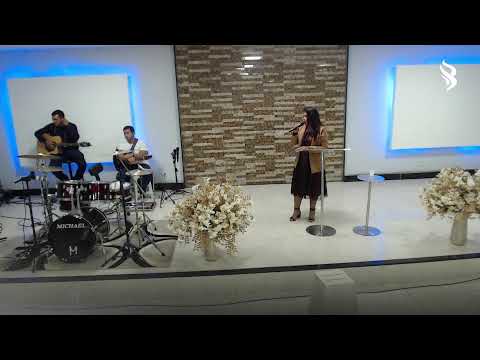 BETEL BARRA | culto de celebração