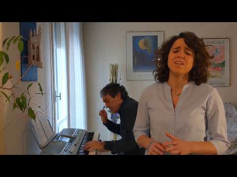The Scientist - cover by Maria Chiara & Paolo Parmiani